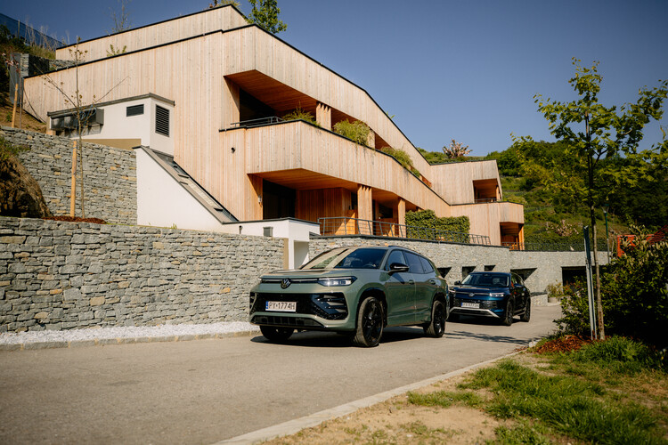 Nowy Volkswagen Tayron